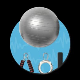 التأهيل والدعامات